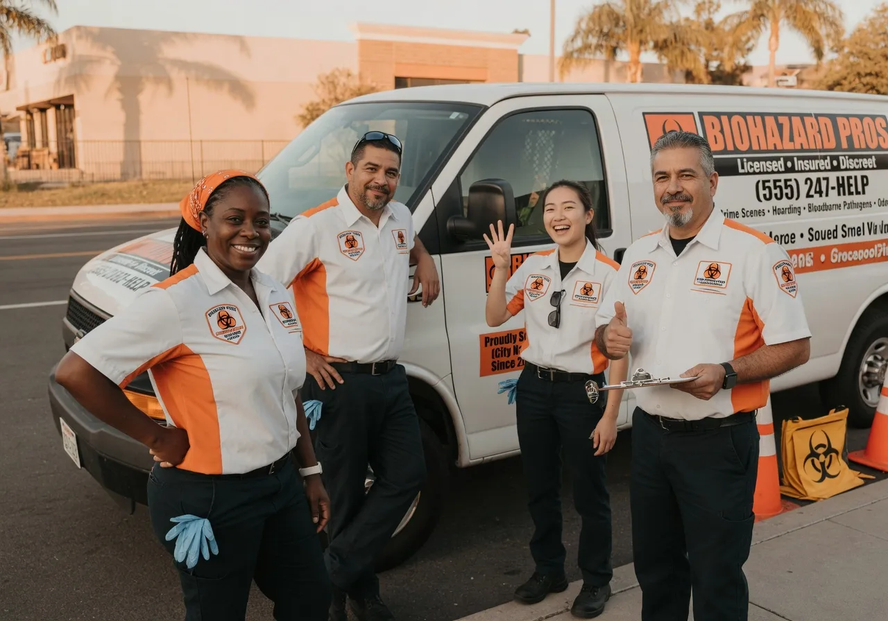 Biohazard Cleanup company in Port Austin, MI